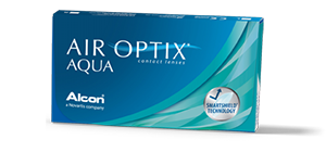 Air Optix Aqua